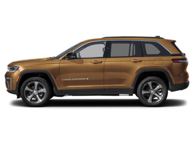 New 2026 Copper Shino Metallic Clear-Coat Exterior Paint Jeep Limited Reserve image 15