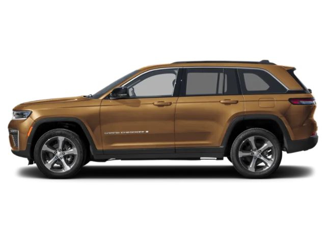 New 2026 Copper Shino Metallic Clear-Coat Exterior Paint Jeep Limited Reserve image 15