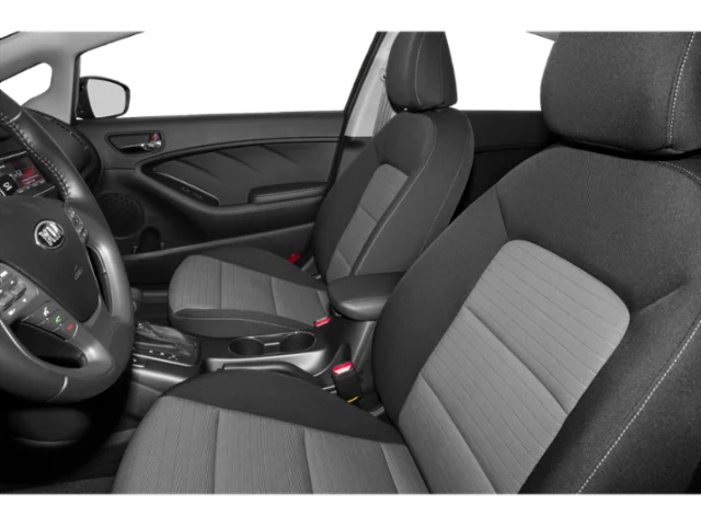 Used 2015 Black Kia LX image 6