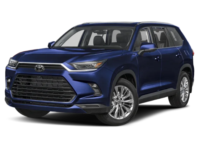 New 2026 Blueprint Toyota Platinum image 1
