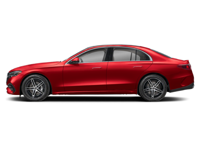 New 2027 MANUFAKTUR Patagonia Red Metallic Mercedes-Benz E 450 image 3