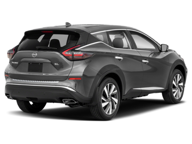 Used 2023 Gun Metallic Nissan SL image 2