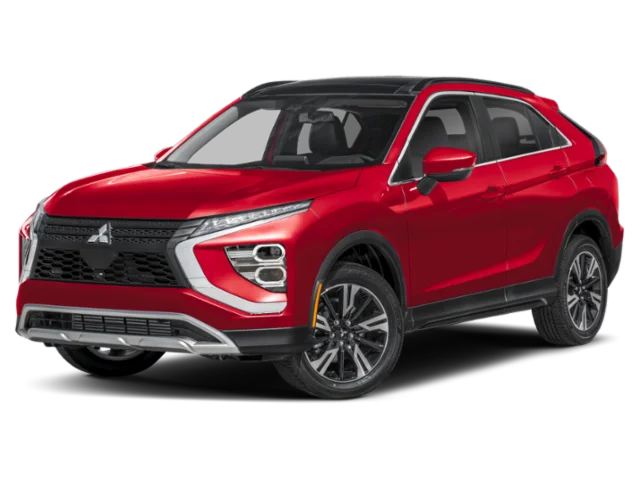 2026 Mitsubishi Eclipse Cross SE S-AWC's photo