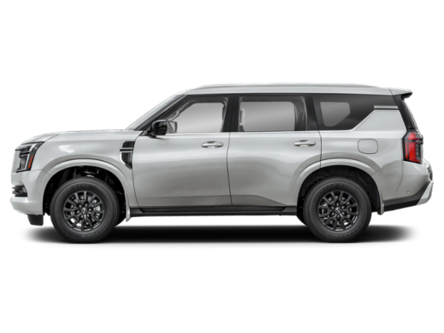 New 2026 Brilliant Silver Nissan SV image 5