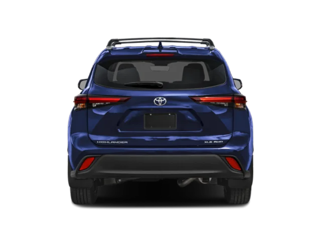 New 2026  Toyota XLE image 5