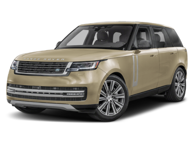 2025 Land Rover Range Rover