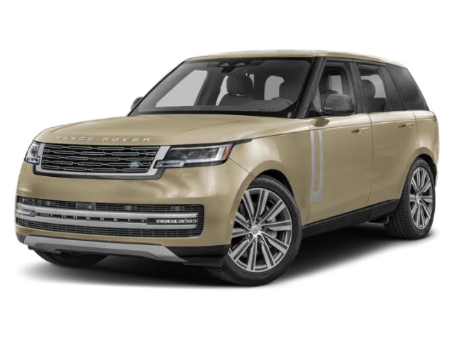 2025 Land Rover Range Rover