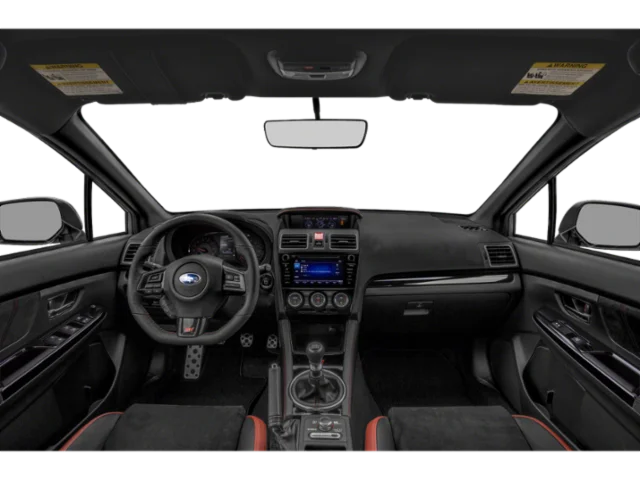Used 2021  Subaru STI image 8