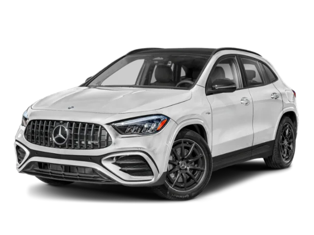 2025 Mercedes-Benz GLA