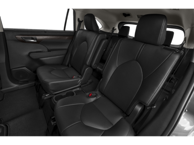 New 2026 Midnight Black Metallic Toyota Limited image 18