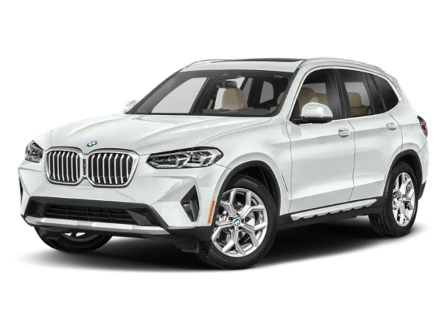 Used 2022 White BMW sDrive30i image 1