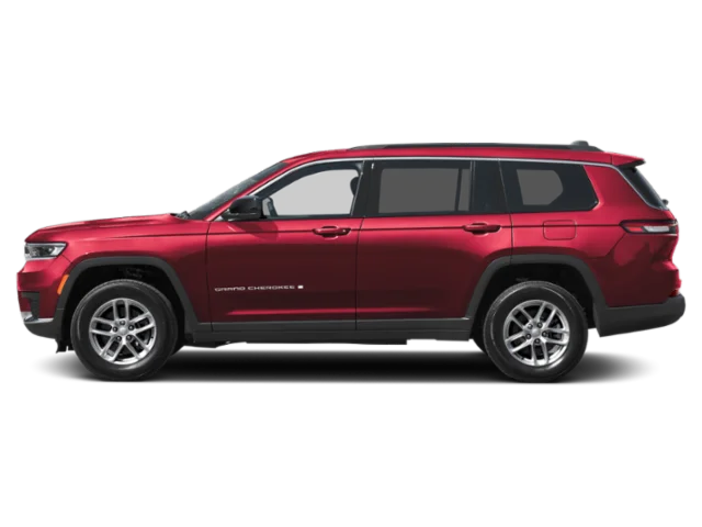 New 2026 Velvet Red Pearlcoat Jeep Laredo image 24