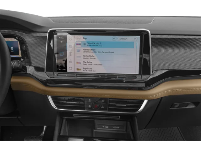 New 2026 Gray Volkswagen 2.0T SEL image 7