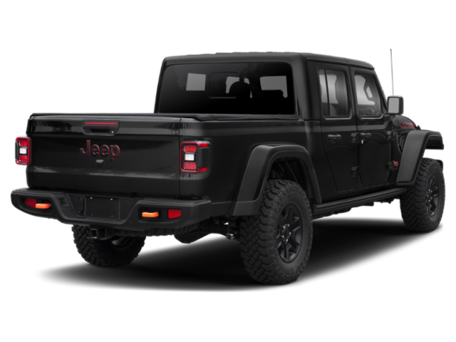 Used 2021 Black Jeep Mojave image 3