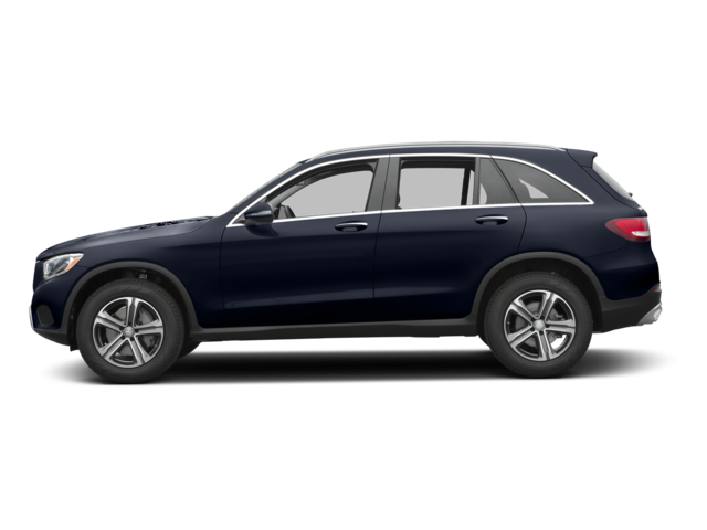 Used 2017 Lunar Blue Metallic Mercedes-Benz GLC 300 image 4