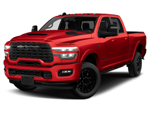 2026 RAM 2500 Limited/Longhorn 4X4 Crew Cab SWB's photo