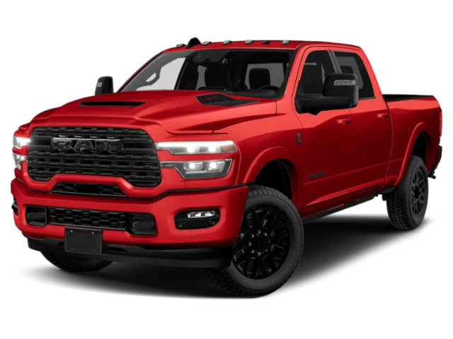 2026 RAM 2500 Limited/Longhorn 4X4 Crew Cab SWB's photo