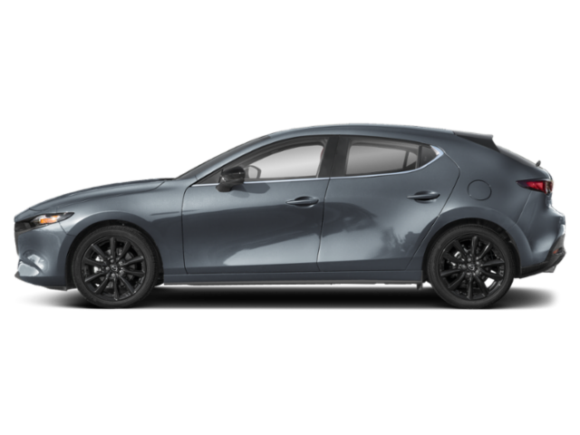 New 2026 Jet Black Mica Mazda 2.5 S Carbon Edition AWD image 3