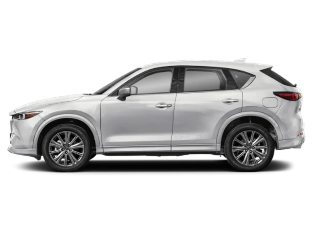 Used 2025 Rhodium White Metallic Mazda 2.5 Turbo Signature image 11
