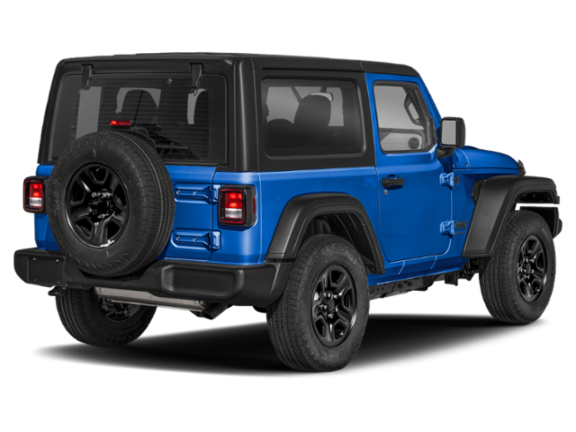 2026 Jeep Wrangler 2-Door Willys - Photo 28