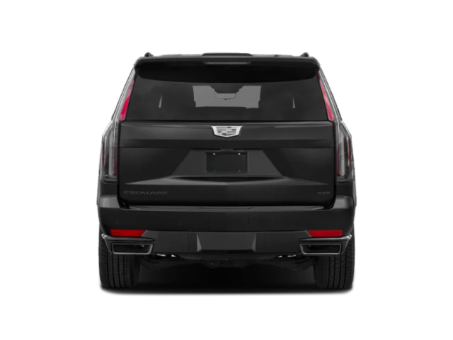 Used 2024 Black Cadillac Sport Platinum image 5