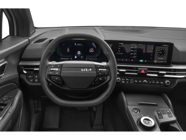 New 2026 Gray Kia X-Line image 6