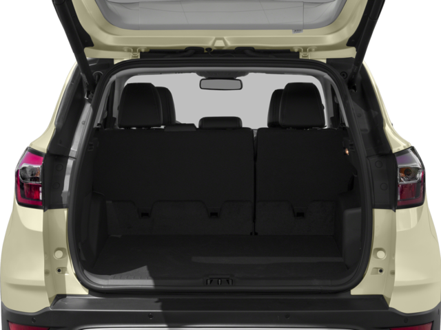 Used 2017 Magnetic Metallic Ford Titanium image 9