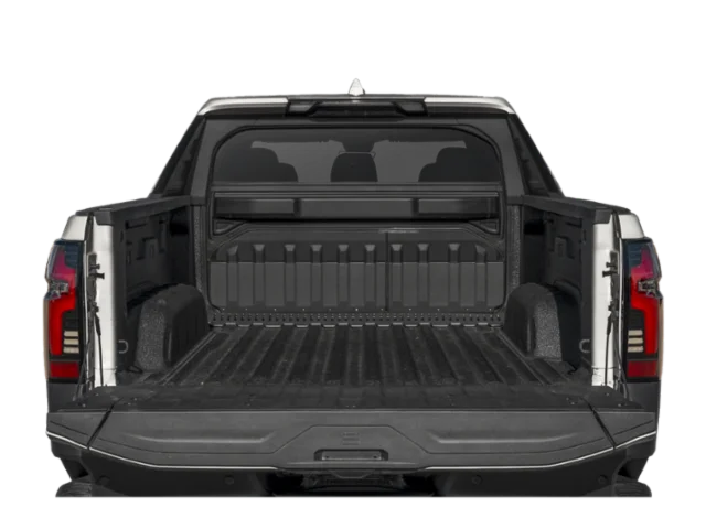New 2026 Gray Chevrolet Trail Boss image 8