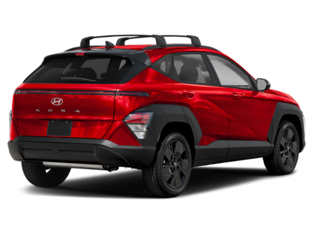 New 2026 Ultimate Red Metallic Hyundai SEL Sport FWD image 16