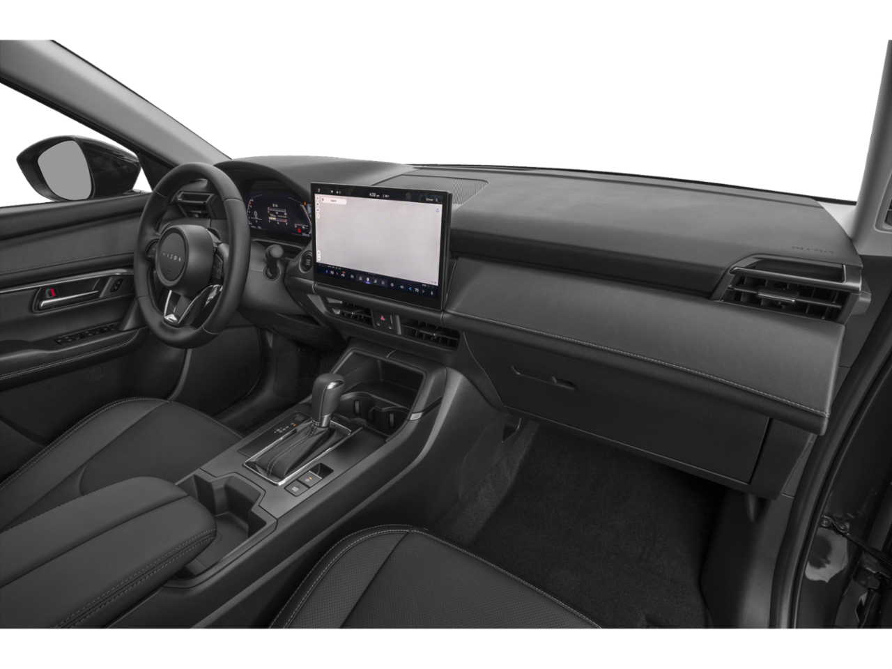 New 2026 Polymetal Gray Metallic Mazda 2.5 S Premium image 14