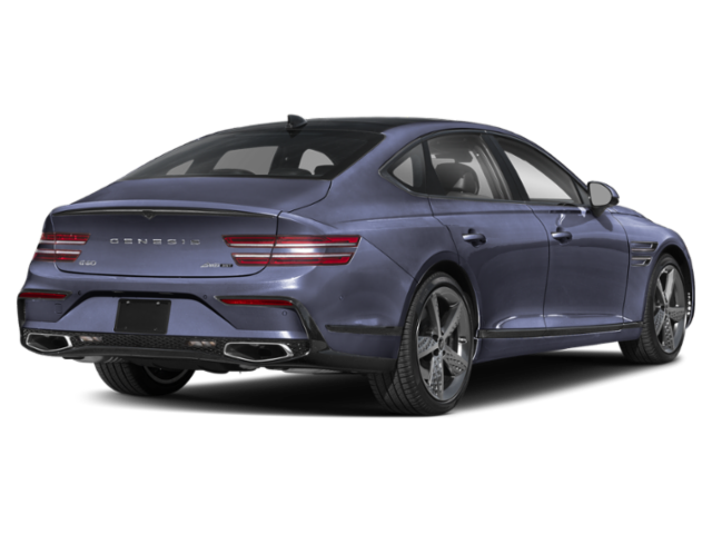 New 2026 Ceres Blue Genesis 2.5T SPORT PRESTIGE image 2