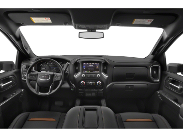 Used 2022 Forest Metallic GMC AT4 image 5