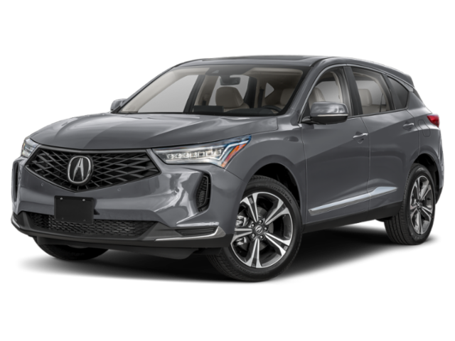 New 2026 Liquid Carbon Metallic Acura w/Technology Package image 1