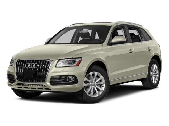 Used 2016 WHITE Audi Premium Plus image 1