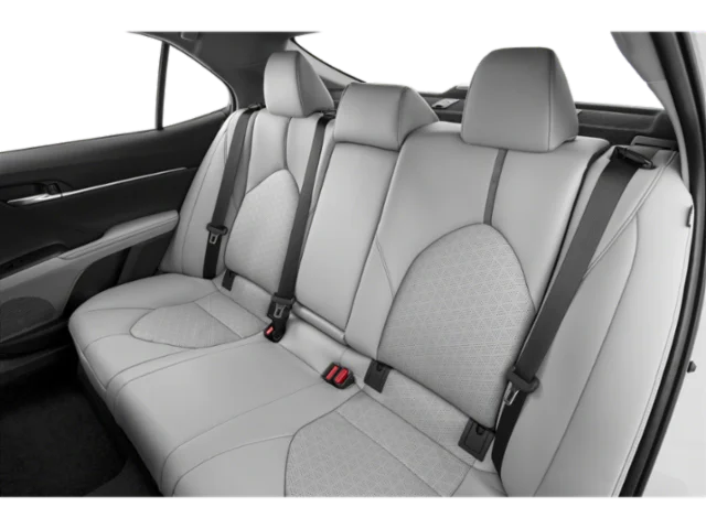 Used 2024 Silver Toyota XSE image 10