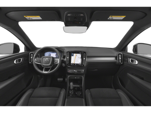 Used 2021 THUNDER GRAY Volvo R-Design image 5