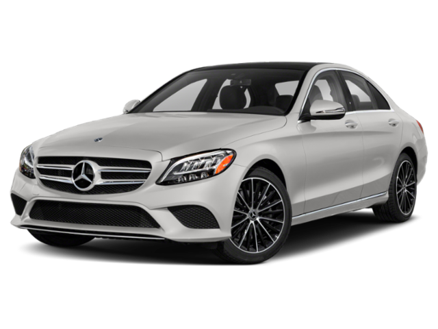 Used 2020 Mojave Silver Metallic Mercedes-Benz C 300 image 3