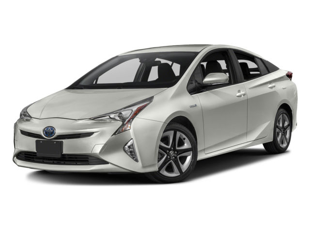 2017 Toyota Prius Four Touring FWD