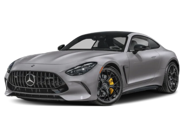 New 2026 MANUFAKTUR Alpine Grey Mercedes-Benz Base 4MATIC® image 1