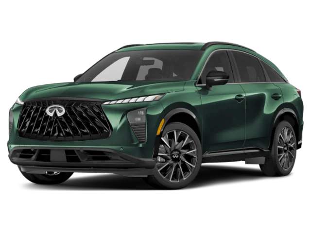 New 2027 DEEP EMERALD INFINITI Autograph AWD image 9