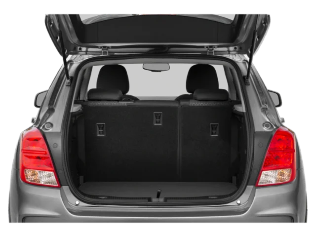 Used 2020 Silver Chevrolet LS image 8