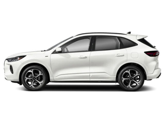 Used 2023 Red Ford ST-Line Select image 12
