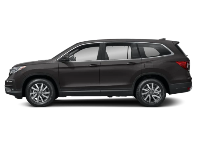 Certified Used 2020 Modern Steel Metallic Honda EX-L image 3