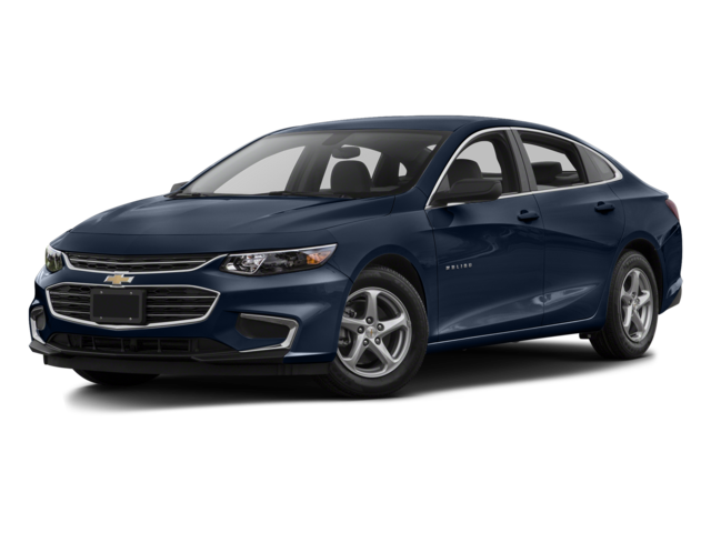 Used 2016 Blue Velvet Metallic Chevrolet LS image 1