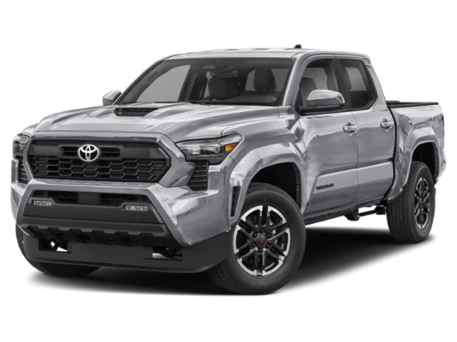 New 2026 Celestial Silver Toyota TRD Sport image 1
