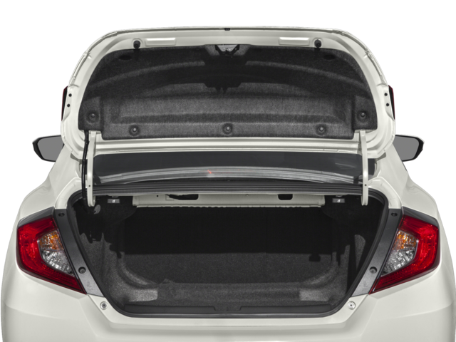 Used 2017 Gray Honda LX image 12