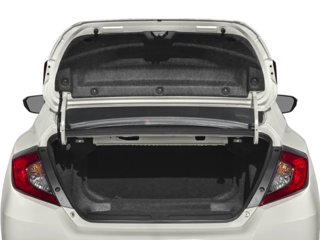 Certified Used 2017 Rallye Red Honda LX image 18