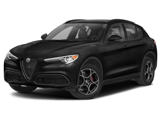 Used 2023 Vulcano Black Metallic Alfa Romeo Ti image 5