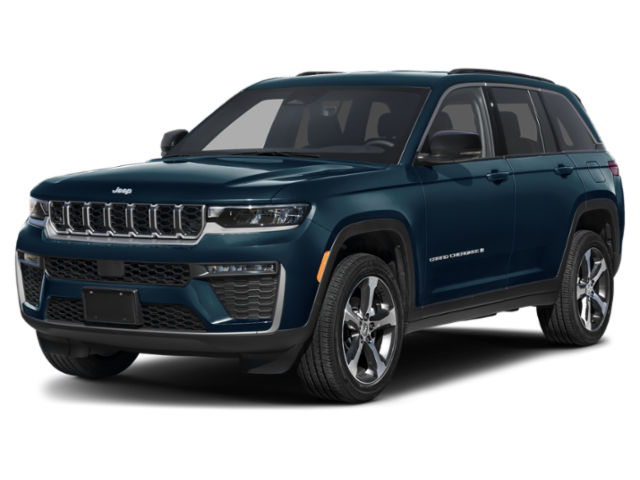 New 2026 Fathom Blue Pearl-Coat Exterior Paint Jeep Limited image 10