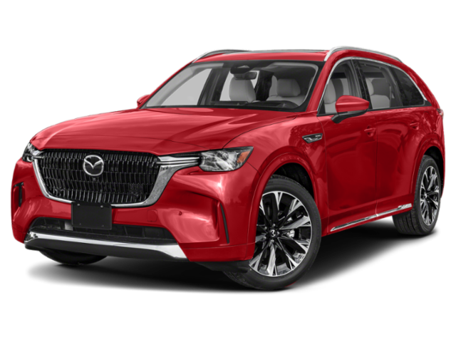 Used 2024 Soul Red Crystal Metallic Mazda Turbo Premium image 1